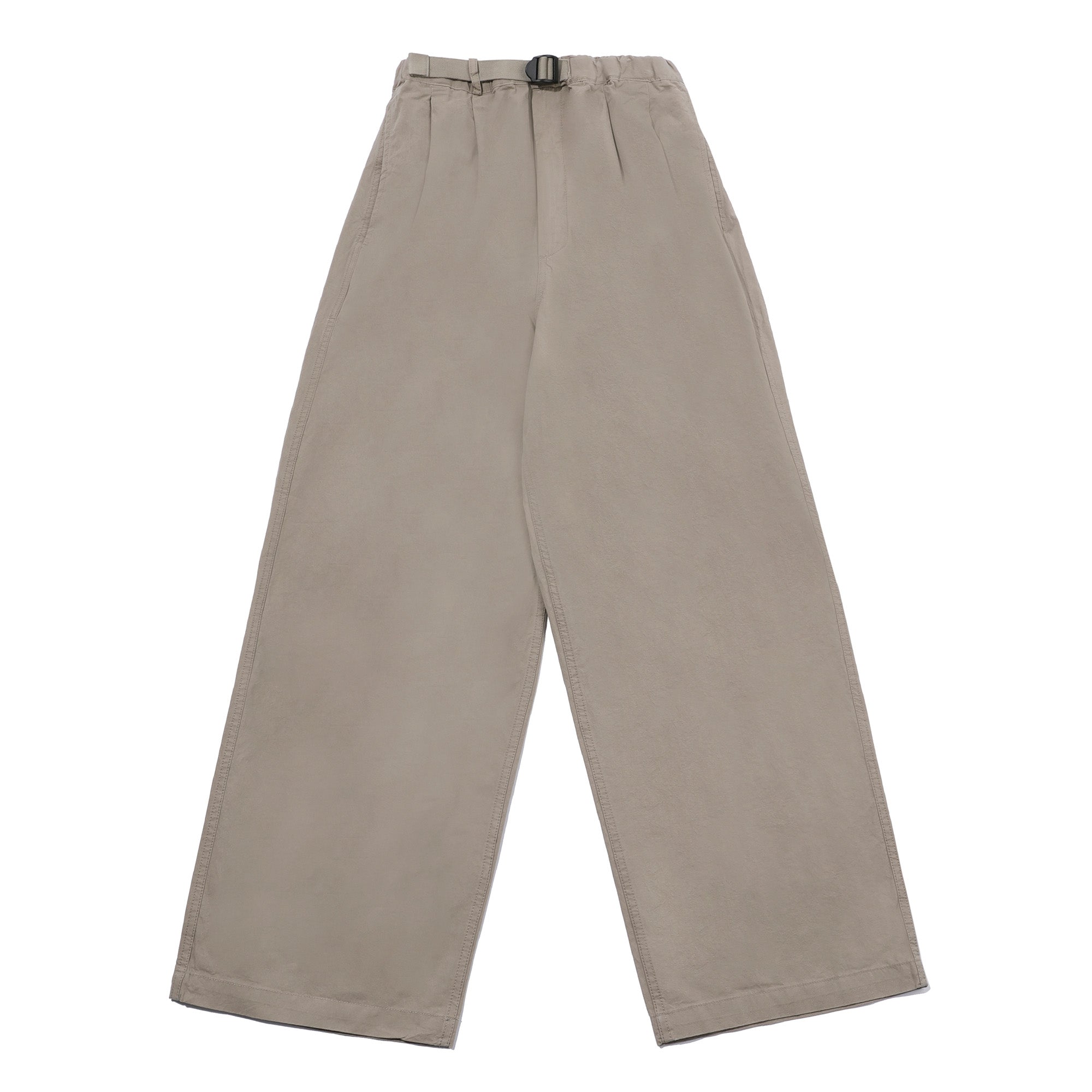 Kappy Design Two Tuck Wide Pants