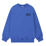 Kappy Design Yeti Fluff Sweatshirt