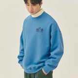 Kappy Design Yeti Fluff Sweatshirt
