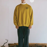 Kappy Design Yeti Fluff Sweatshirt