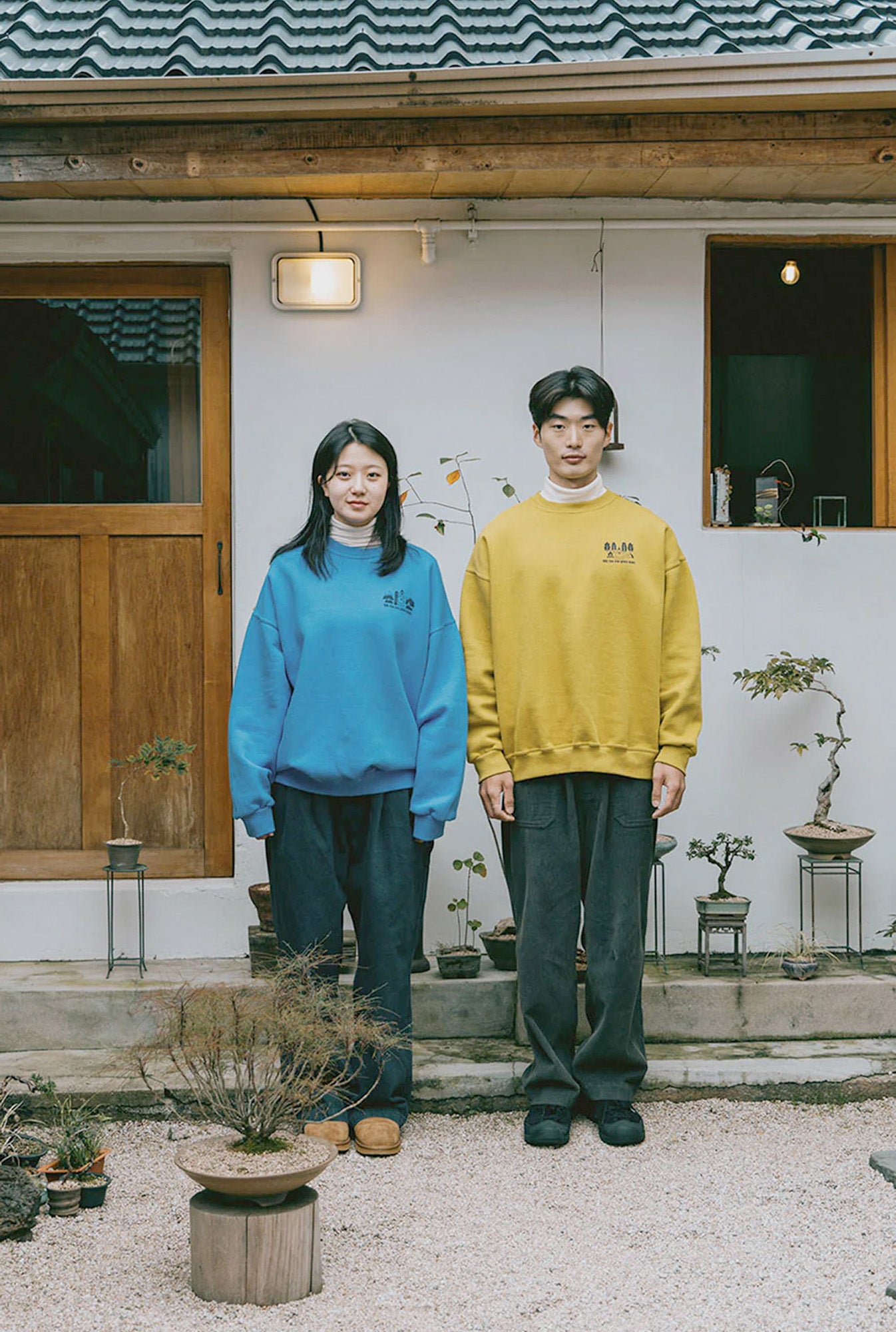 Kappy Design Yeti Fluff Sweatshirt