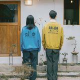 Kappy Design Yeti Fluff Sweatshirt