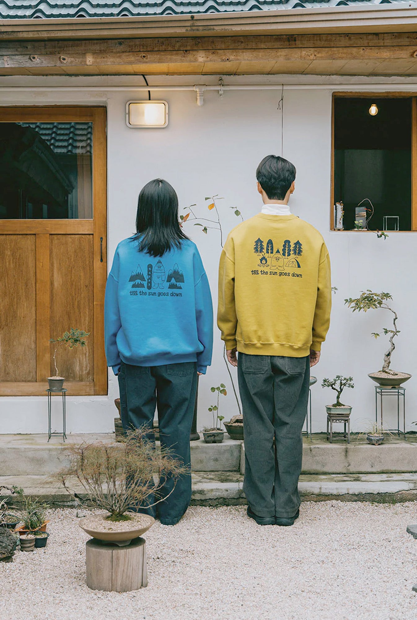 Kappy Design Yeti Fluff Sweatshirt