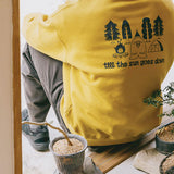 Kappy Design Yeti Fluff Sweatshirt