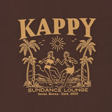 Kappy Design Sundance Lounge T-Shirt