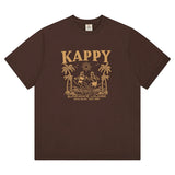 Kappy Design Sundance Lounge T-Shirt