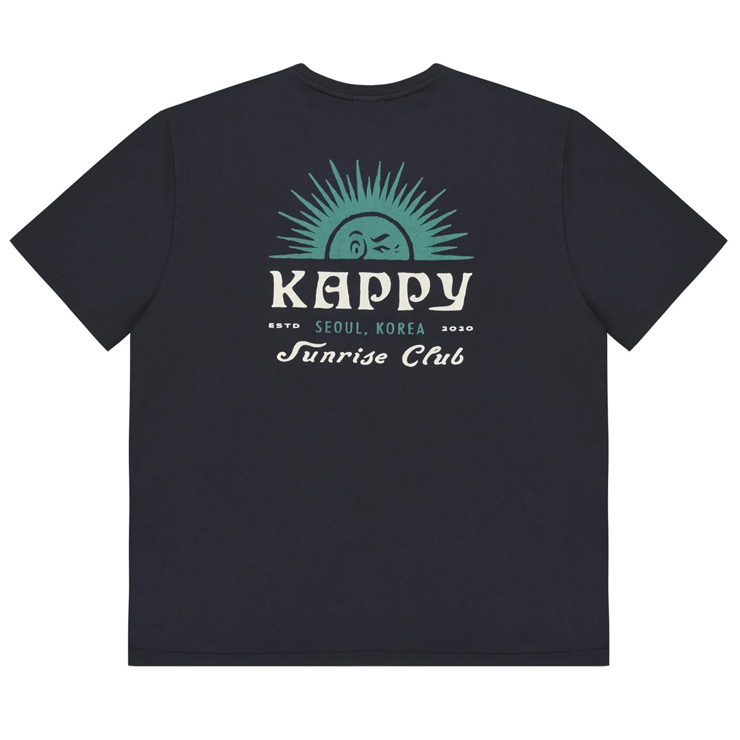 Kappy Design Sunny Wink T-Shirt