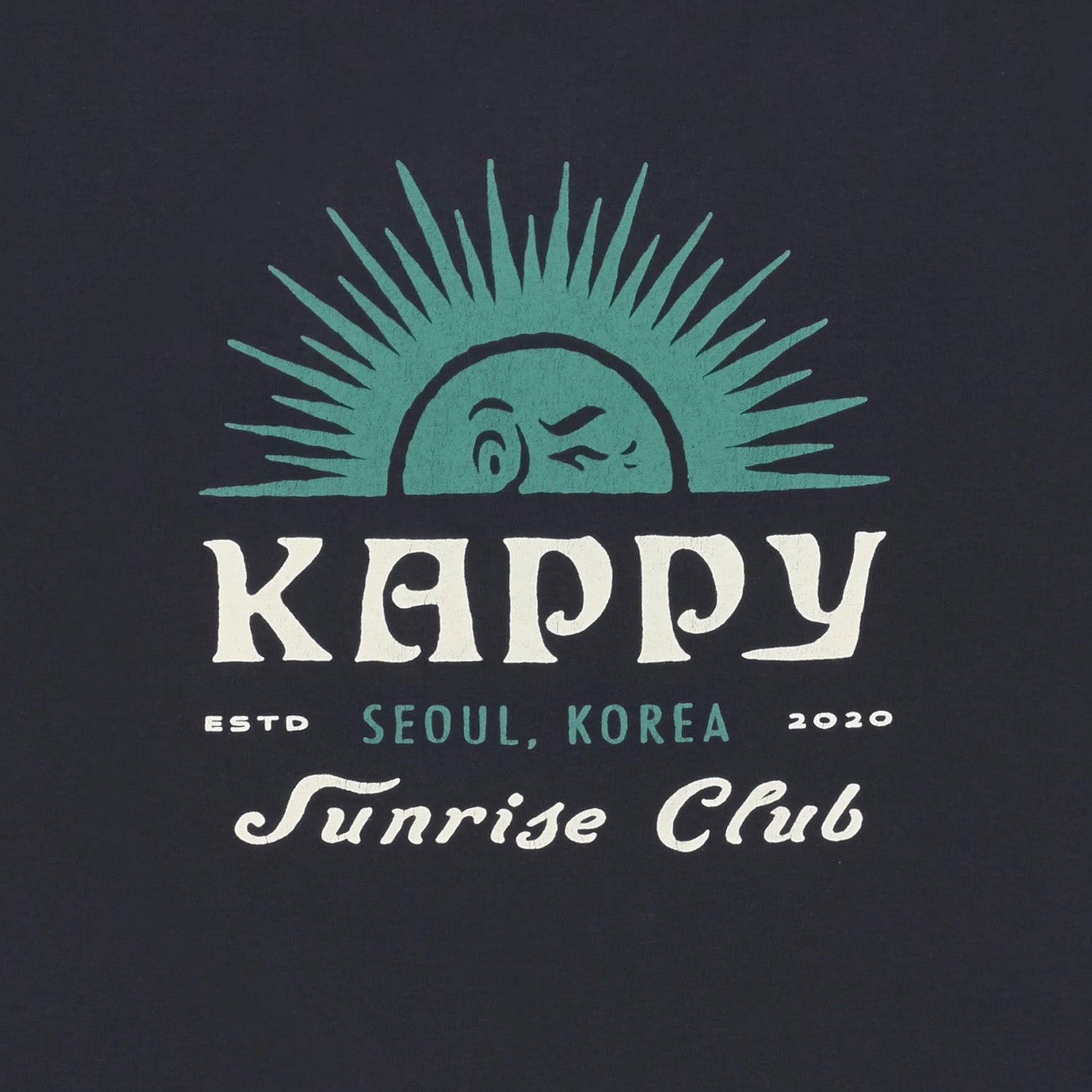 Kappy Design Sunny Wink T-Shirt