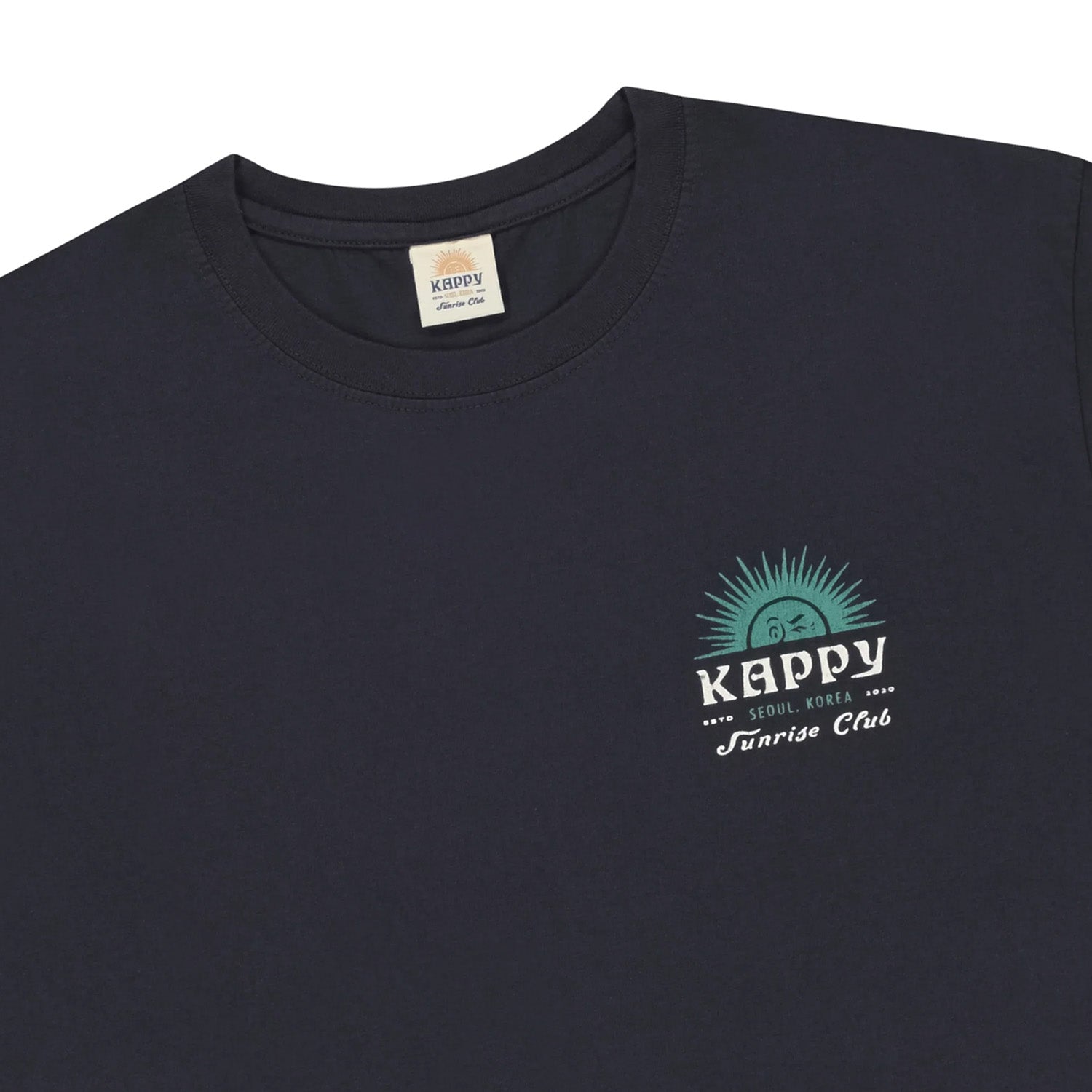 Kappy Design Sunny Wink T-Shirt