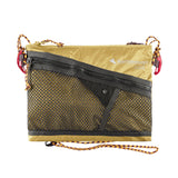 Front view of Klattermusen Algir Accessory Bag Medium in Chaya Sand
