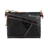 Front view of Klattermusen Algir Accessory Bag Medium in Raven