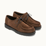 Kleman Padror VV Suede Tyrolean Shoes