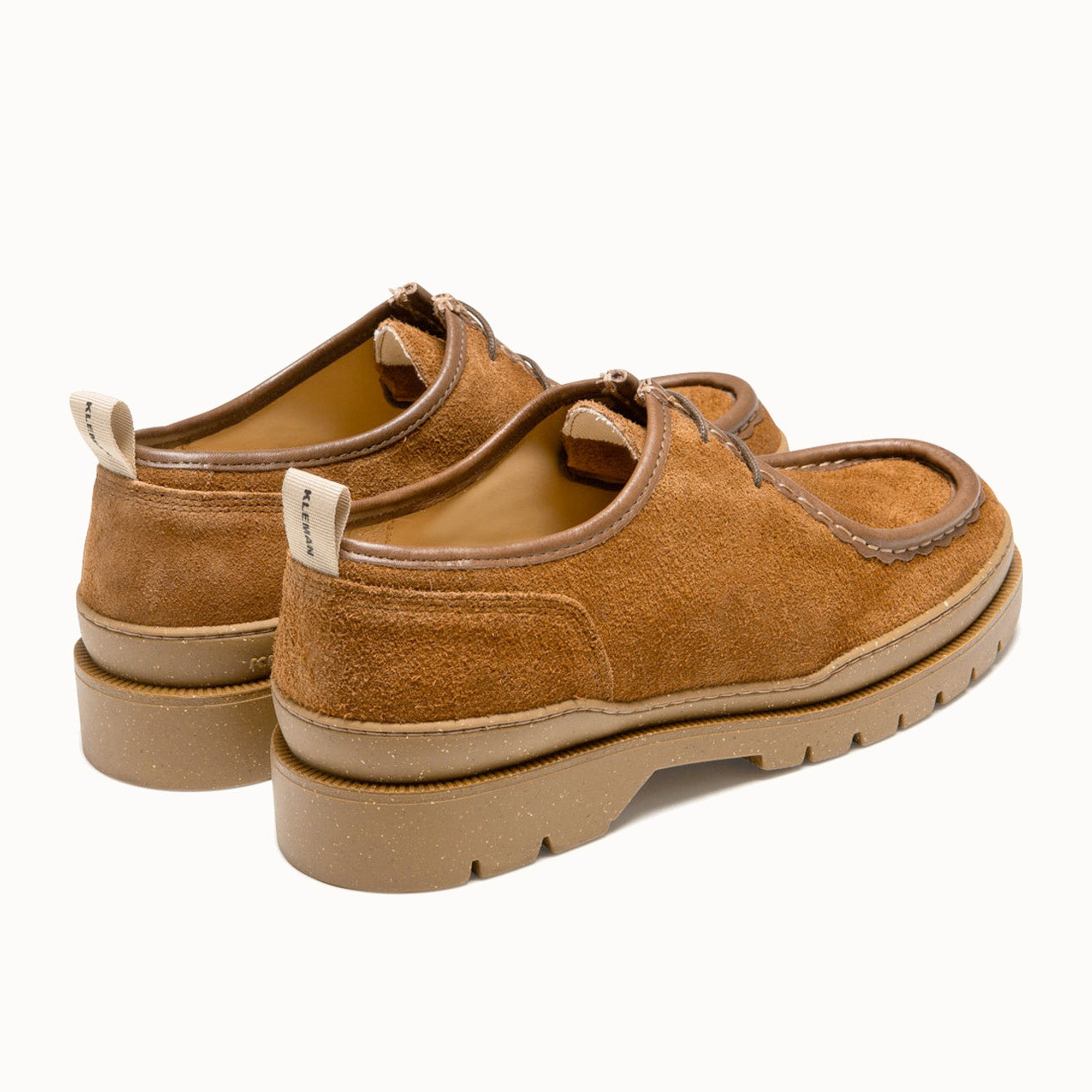 Kleman Major VP Oak 2 Tyrolean Shoes