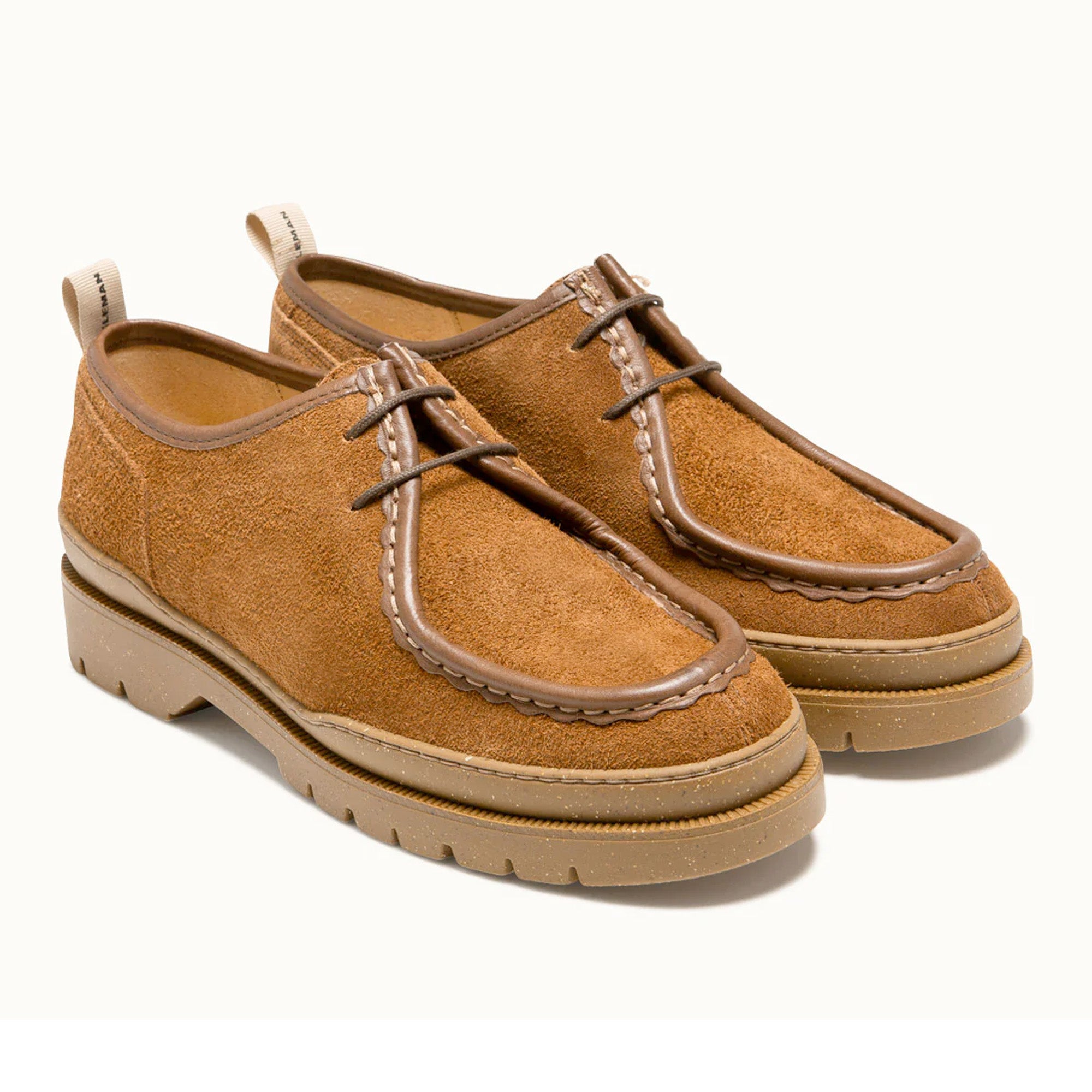 Kleman Major VP Oak 2 Tyrolean Shoes