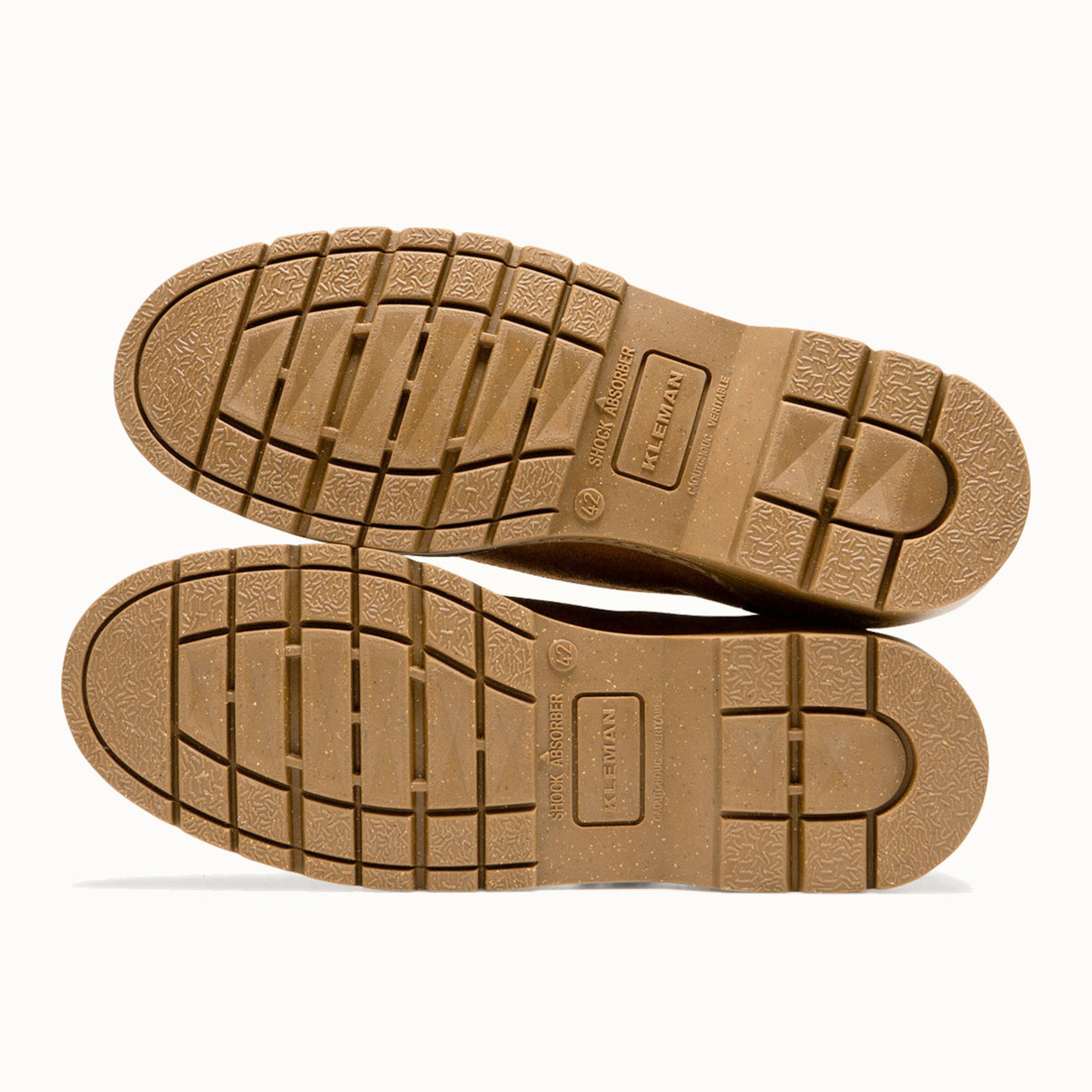 Kleman Major VP Oak 2 Tyrolean Shoes