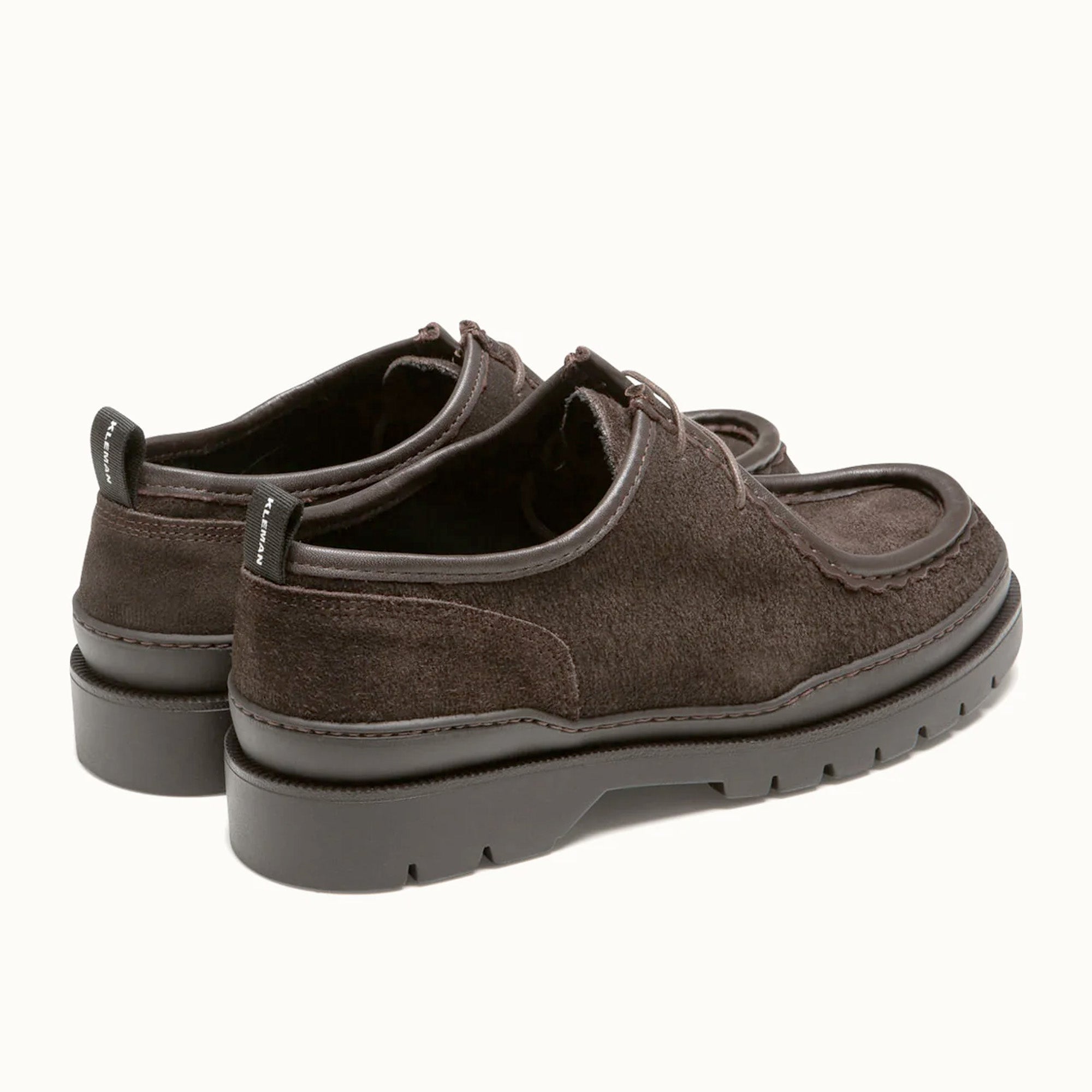 Kleman Major VP Oak 2 Tyrolean Shoes