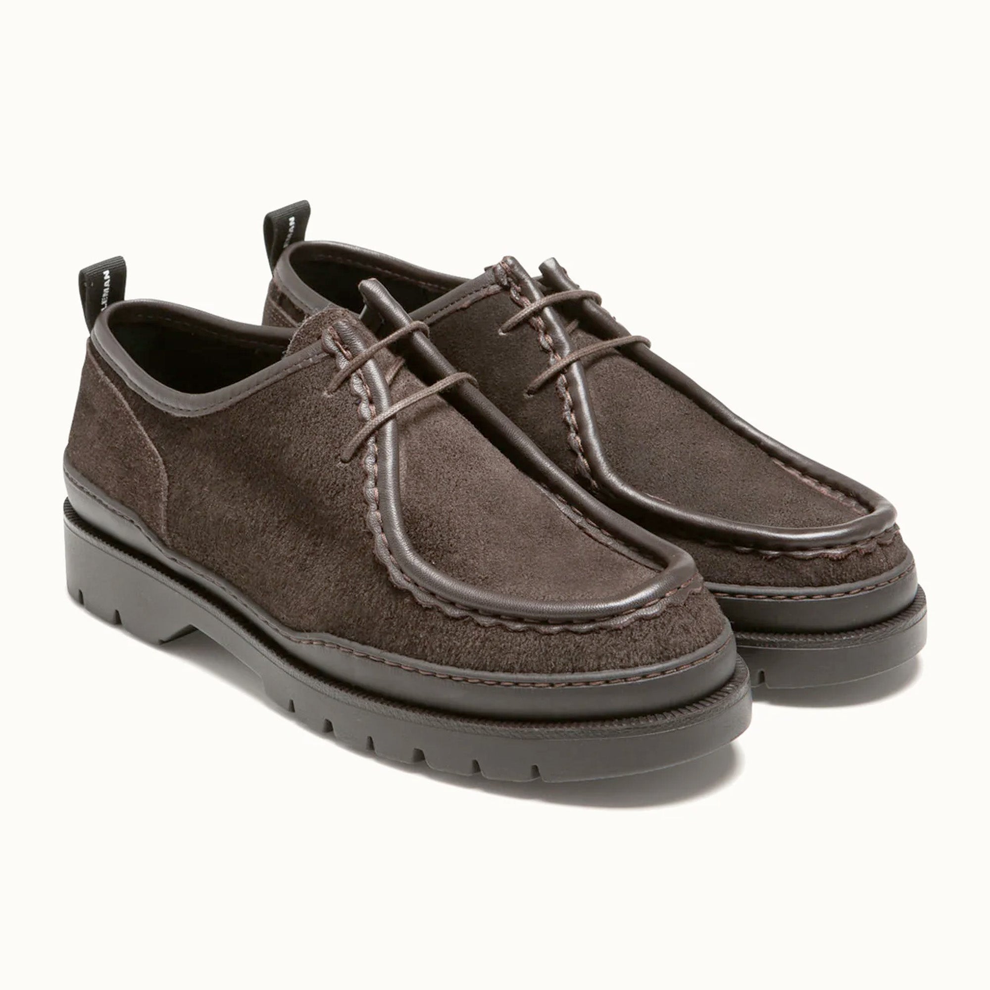 Kleman Major VP Oak 2 Tyrolean Shoes