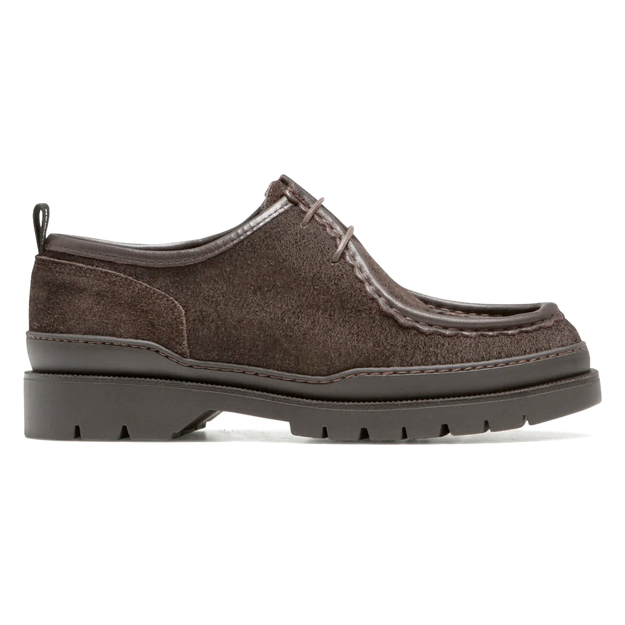 Kleman Major VP Oak 2 Tyrolean Shoes