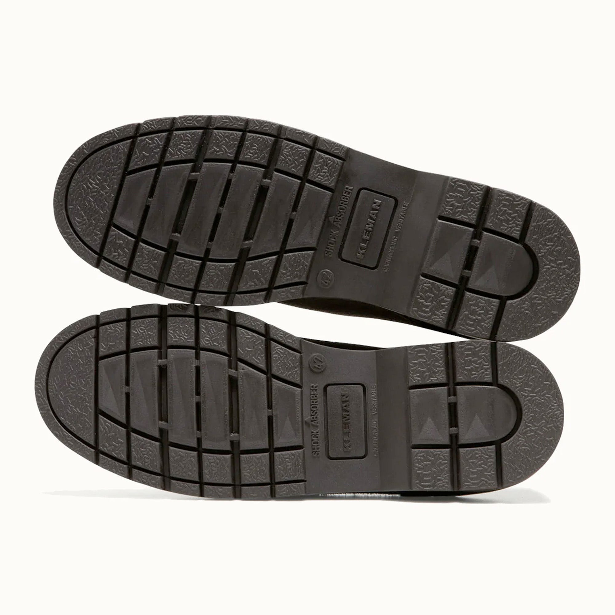 Kleman Major VP Oak 2 Tyrolean Shoes