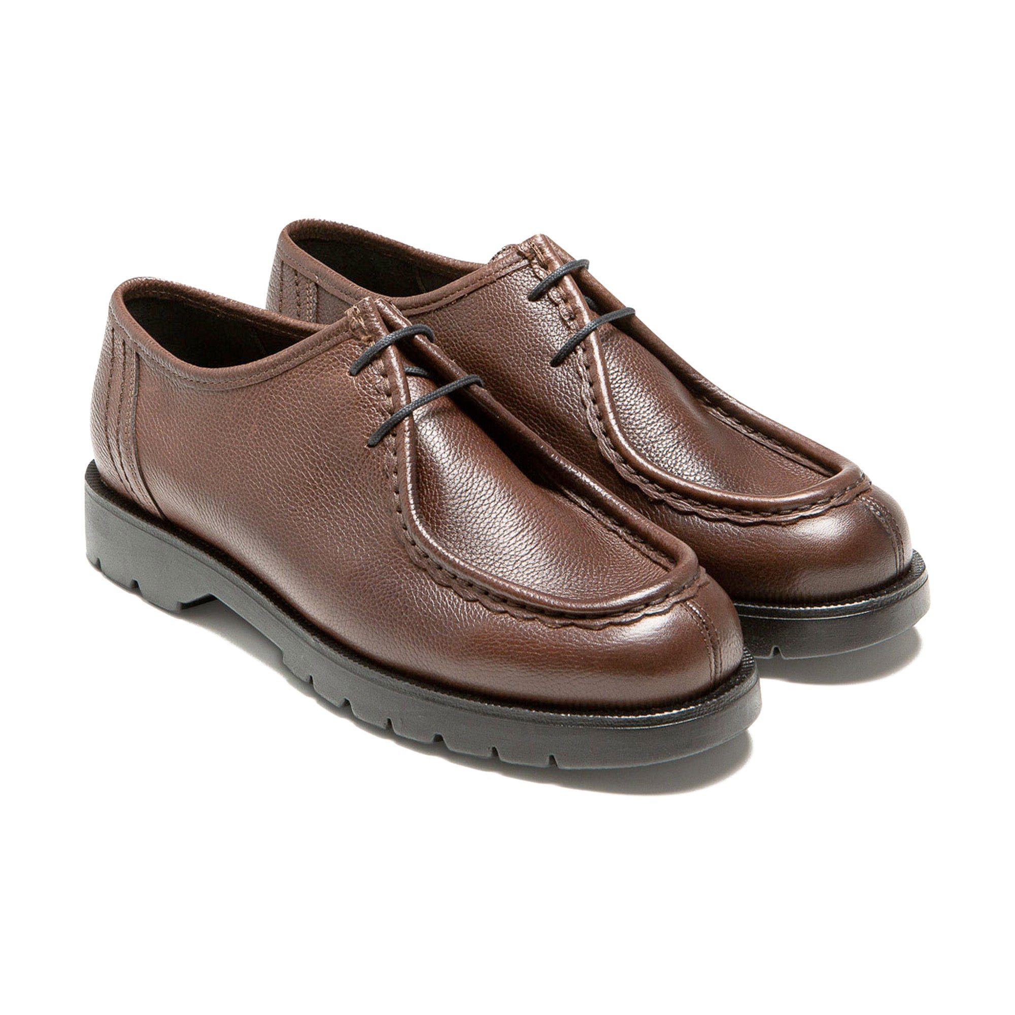Kleman Padror G Veg Tanned Leather Tyrolean Shoes