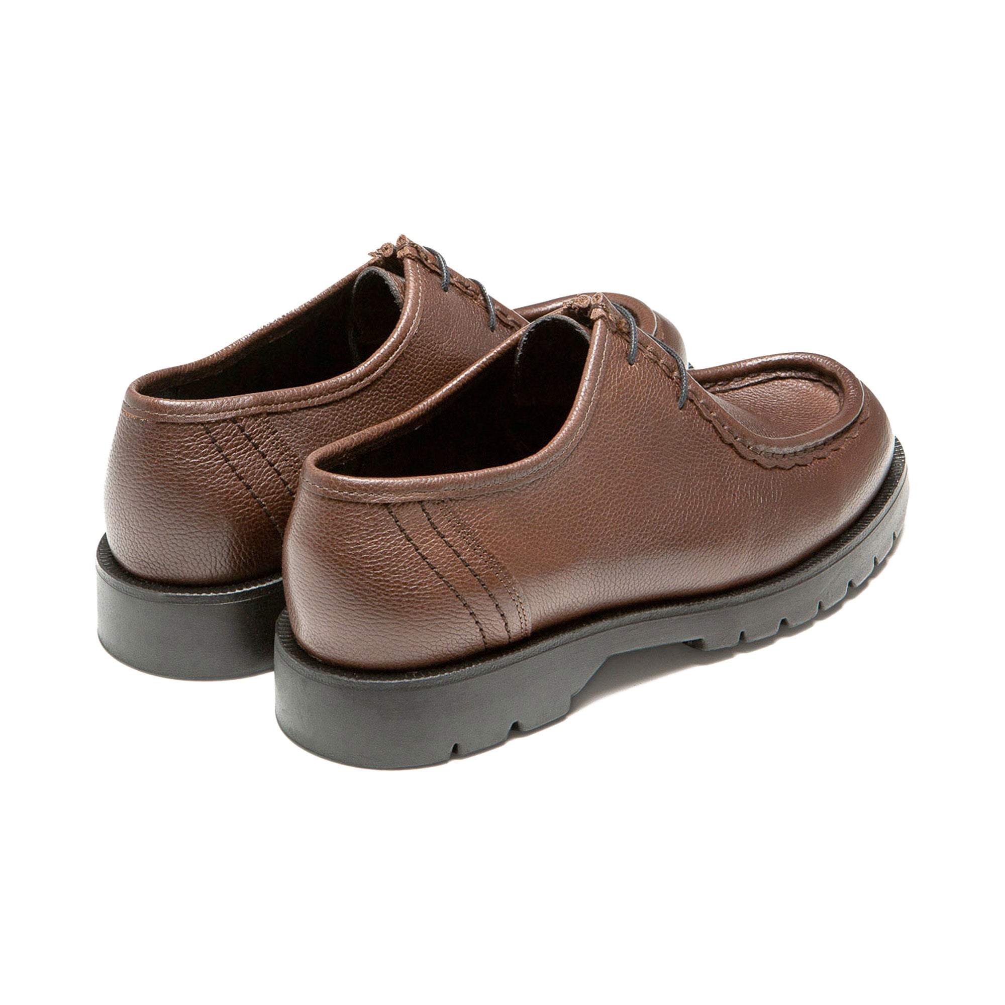 Kleman Padror G Veg Tanned Leather Tyrolean Shoes