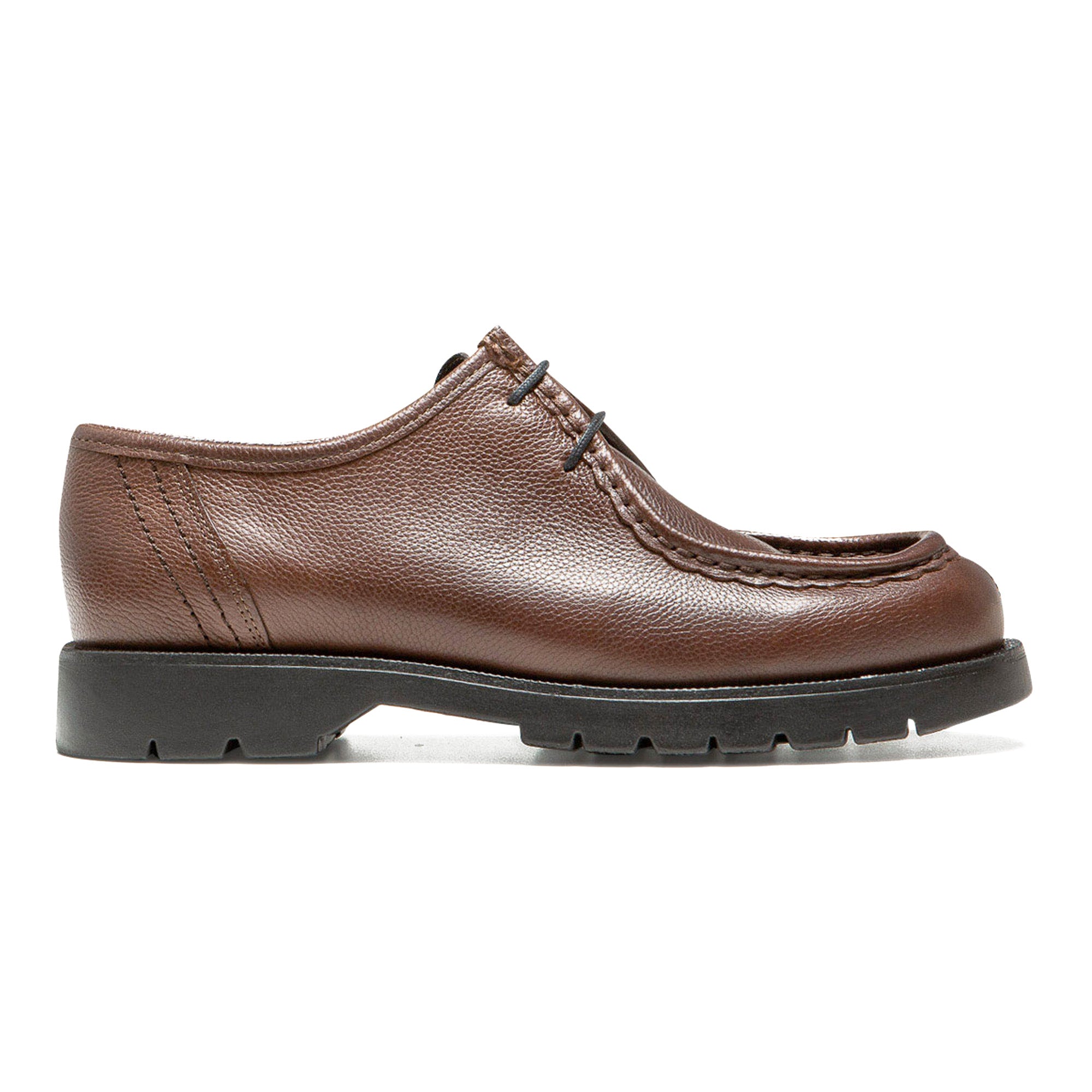 Kleman Padror G Veg Tanned Leather Tyrolean Shoes