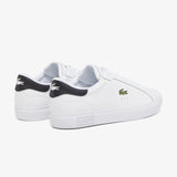 Lacoste Powercourt Leather Trainers