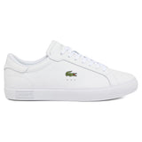 Lacoste Powercourt Leather Trainers