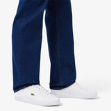 Lacoste Powercourt Leather Trainers
