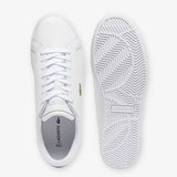Lacoste Powercourt Leather Trainers