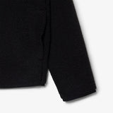 Lacoste BH8672 High Neck Sherpa Jacket