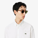 Lacoste CH8800 Regular Fit Oxford Shirt
