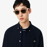 Lacoste CH8800 Regular Fit Oxford Shirt