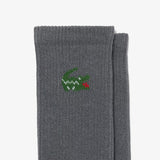 Lacoste 3-Pack Jacquard Crocodile Sport Socks