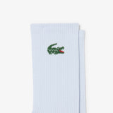 Lacoste 6-Pack Jacquard Crocodile  Sport Socks