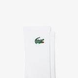 Lacoste 6-Pack Jacquard Crocodile  Sport Socks