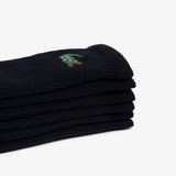 Lacoste 6-Pack Jacquard Crocodile  Sport Socks