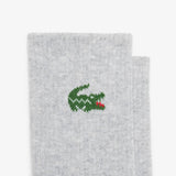 Lacoste 6-Pack Jacquard Crocodile  Sport Socks