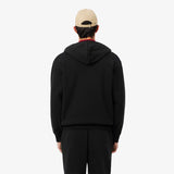 Lacoste SH8864 Full Zip Fleece Hoodie