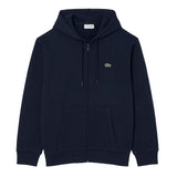 Lacoste SH8864 Full Zip Fleece Hoodie