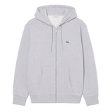 Lacoste SH8864 Full Zip Fleece Hoodie