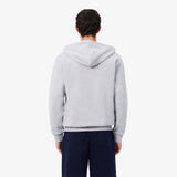 Lacoste SH8864 Full Zip Fleece Hoodie