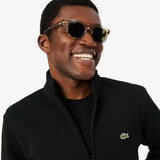 Lacoste SH8870 Full Zip Fleece Track Top