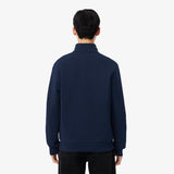 Lacoste SH8870 Full Zip Fleece Track Top