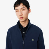 Lacoste SH8870 Full Zip Fleece Track Top