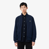 Lacoste SH8870 Full Zip Fleece Track Top