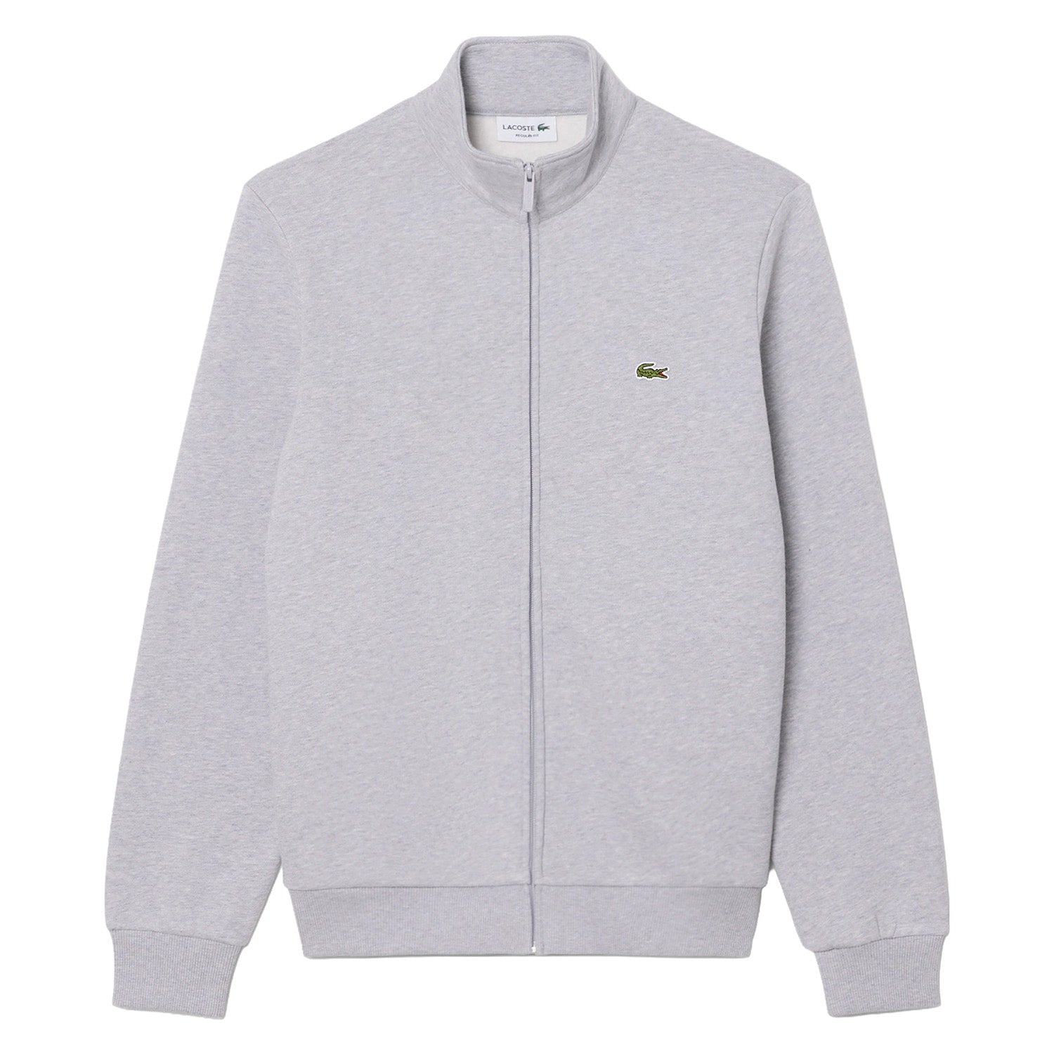 Lacoste SH8870 Full Zip Fleece Track Top