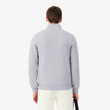 Lacoste SH8870 Full Zip Fleece Track Top