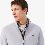 Lacoste SH8870 Full Zip Fleece Track Top