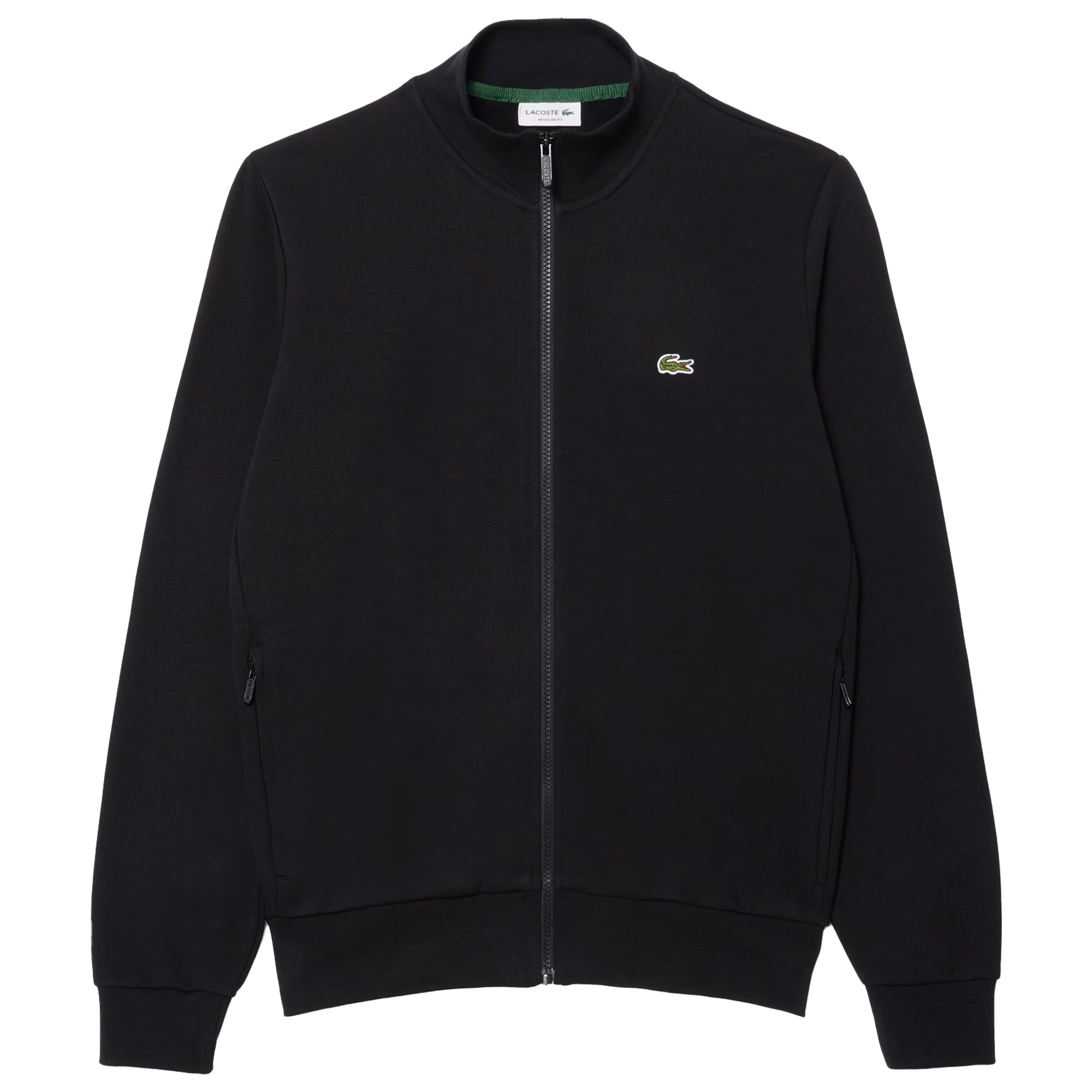 Lacoste SH9622 Full Zip Fleece Track Top